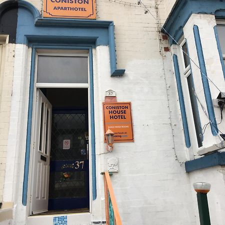 Aparthotel Coniston Blackpool Exterior photo