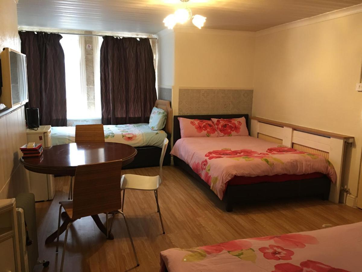 Aparthotel Coniston Blackpool Exterior photo